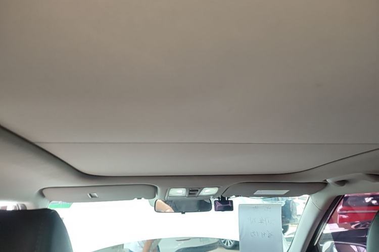 Used Hyundai ix25 2015 1.6L Automatic Two-Wheel Drive Smart GLS Trim Headliner