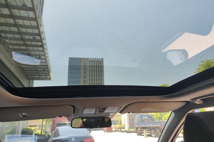 Used Hyundai ix25 2015 1.6L Automatic Two-Wheel Drive Smart GLS Trim Headliner