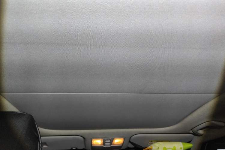 Used Hyundai ix25 2015 1.6L Automatic Two-Wheel Drive Smart GLS Trim Headliner
