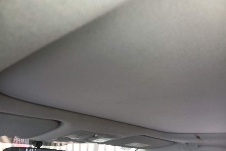 Used Hyundai ix25 2015 1.6L Automatic Two-Wheel Drive Smart GLS Trim Headliner