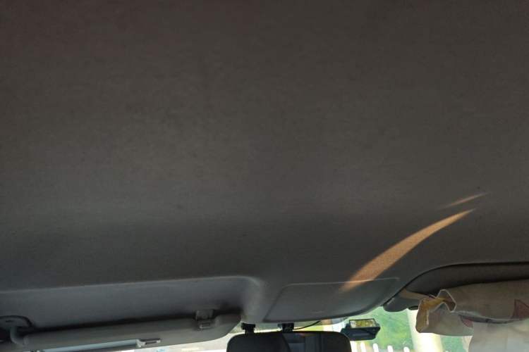 Used Hyundai ix25 2015 1.6L Manual Two-Wheel Drive Fashionable GS Model Headliner