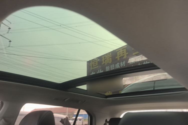 Used Hyundai ix25 2015 1.6L Automatic Two-Wheel Drive Smart GLS Trim Headliner