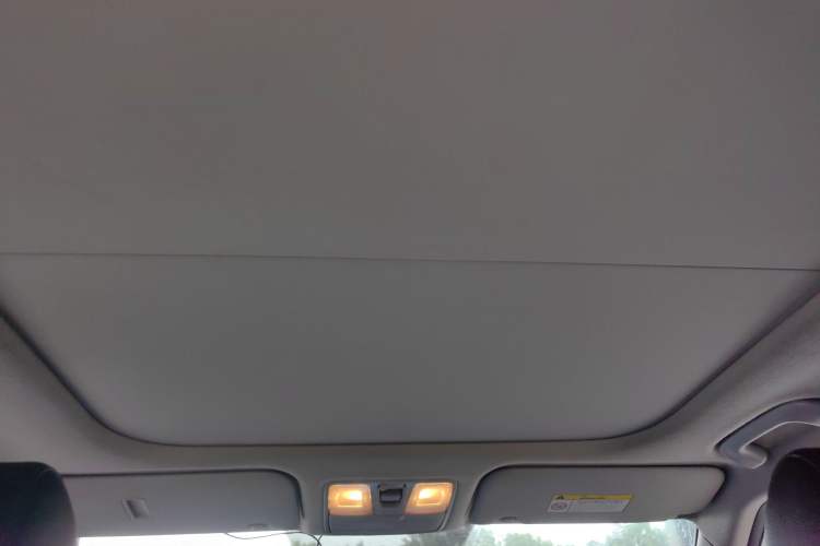 Used Hyundai ix25 2015 1.6L Automatic Two-Wheel Drive Smart GLS Trim Headliner