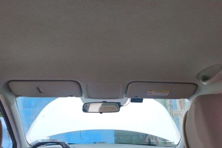 Used Hyundai ix25 2015 1.6L Manual Two-Wheel Drive Fashionable GS Model Headliner