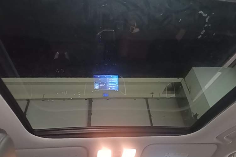 Used Hyundai ix25 2015 1.6L Automatic Two-Wheel Drive Smart GLS Trim Headliner