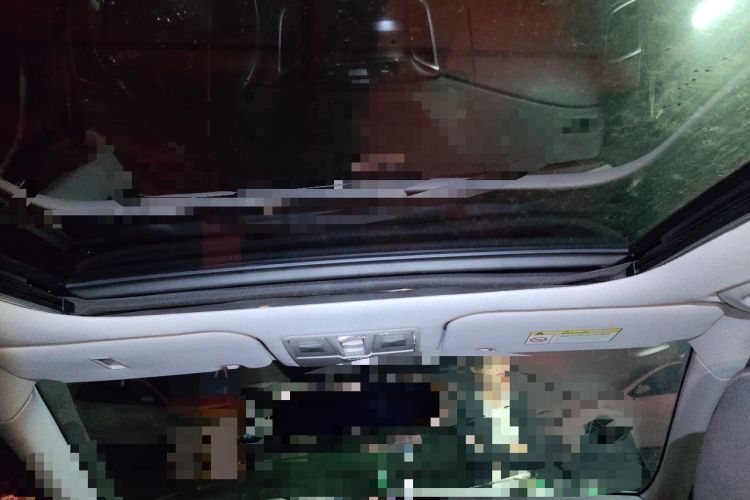 Used Hyundai ix25 2015 1.6L Automatic Two-Wheel Drive Smart GLS Trim Headliner