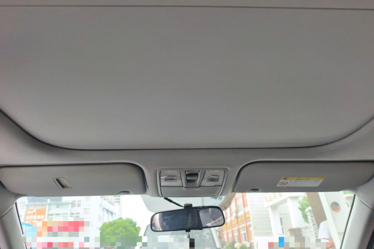 Used Hyundai ix25 2015 1.6L Automatic Two-Wheel Drive Smart GLS Trim Headliner