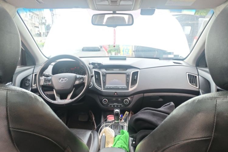Used Hyundai ix25 2015 2.0L Automatic Two-Wheel Drive Intelligent GLS Headliner