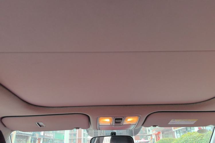 Used Hyundai ix25 2015 1.6L Automatic Two-Wheel Drive Smart GLS Trim Headliner