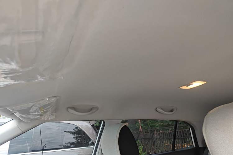 Used Hyundai ix25 2015 1.6L Manual Two-Wheel Drive Fashionable GS Model Headliner
