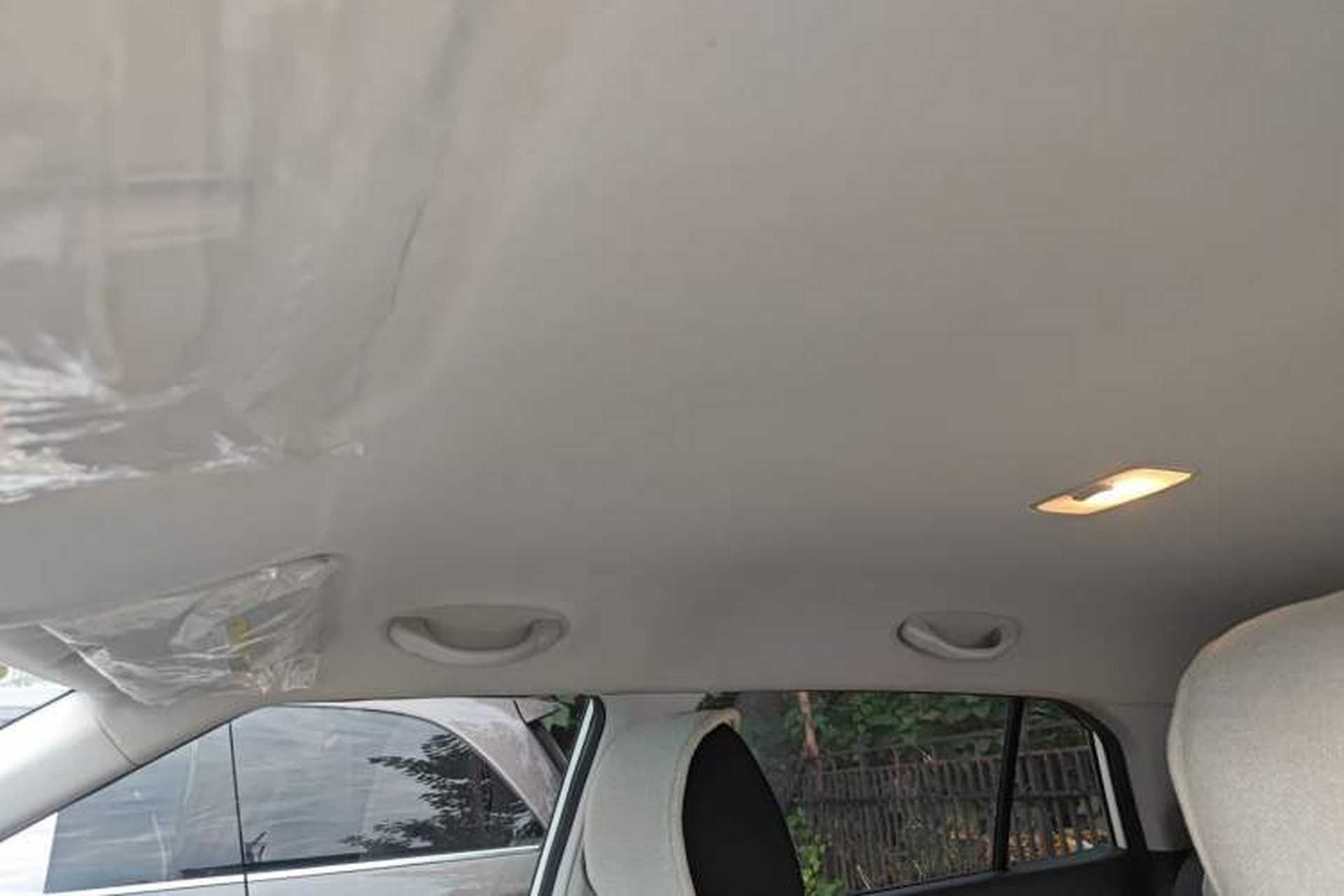 Used Hyundai ix25 2015 1.6L Manual Two-Wheel Drive Fashionable GS Model Headliner