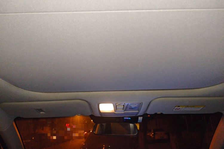 Used Hyundai ix25 2015 1.6L Automatic Two-Wheel Drive Smart GLS Trim Headliner