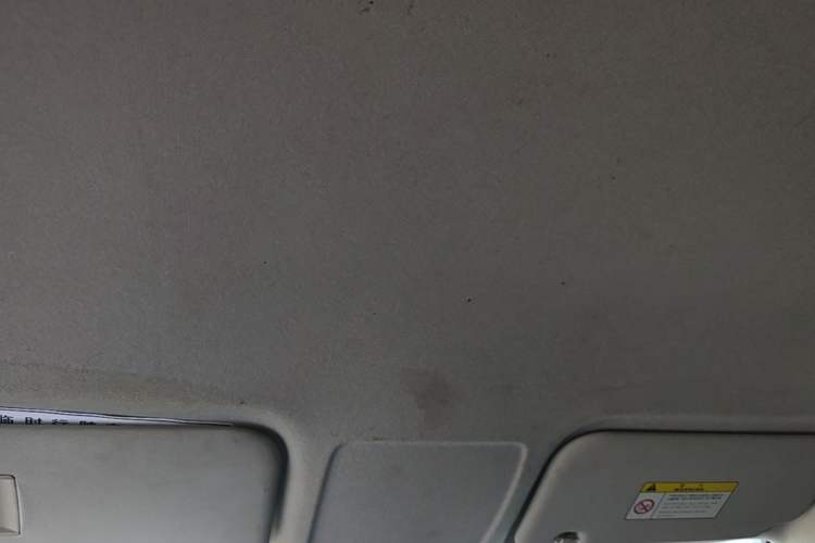 Used Hyundai ix25 2015 1.6L Manual Two-Wheel Drive Fashionable GS Model Headliner
