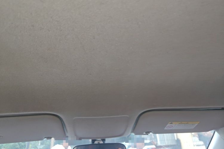 Used Hyundai ix25 2015 1.6L Manual Two-Wheel Drive Fashionable GS Model Headliner