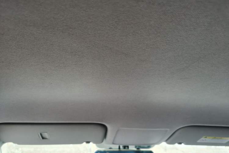 Used Hyundai ix25 2015 1.6L Automatic Two-Wheel Drive Fashionable GS Model Headliner