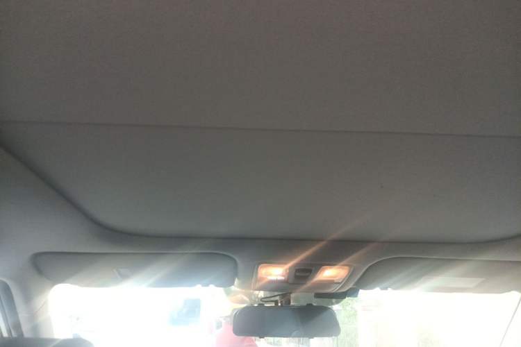 Used Hyundai ix25 2015 1.6L Automatic Two-Wheel Drive Smart GLS Trim Headliner