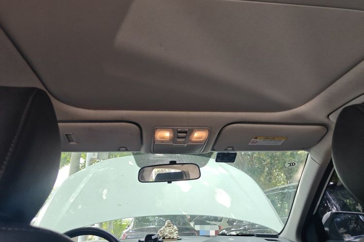 Used Hyundai ix25 2015 1.6L Automatic Two-Wheel Drive Smart GLS Trim Headliner
