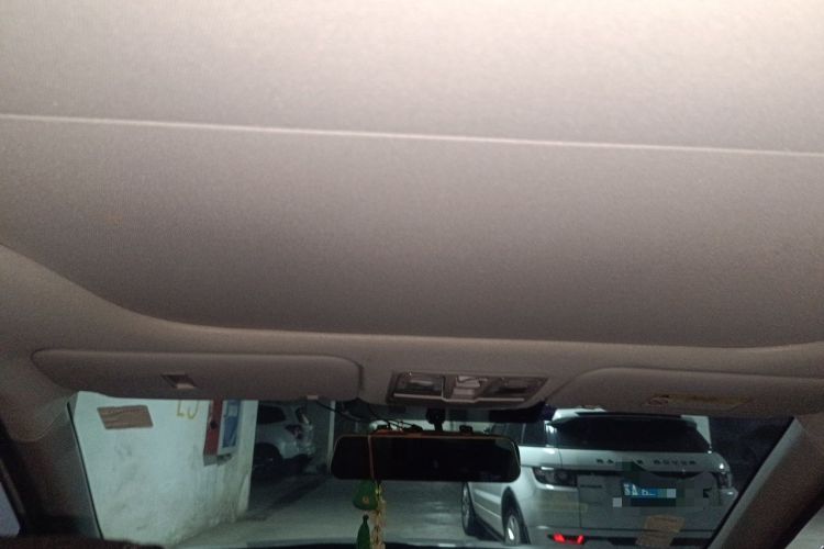 Used Hyundai ix25 2015 1.6L Automatic Two-Wheel Drive Smart GLS Trim Headliner