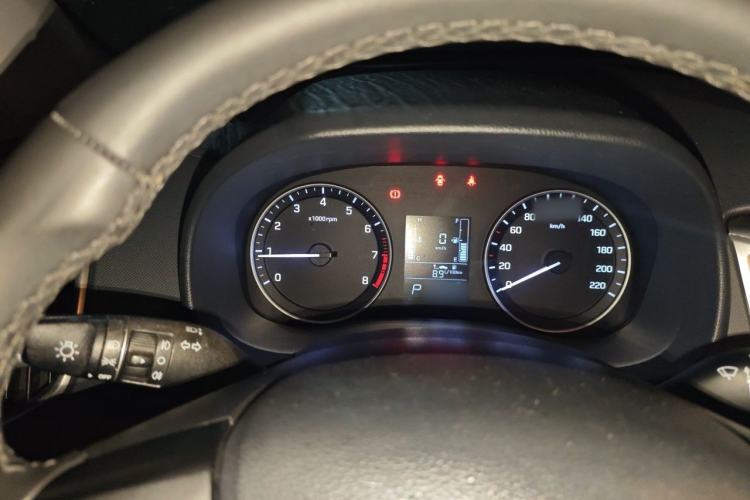 Used Hyundai ix25 2015 1.6L Automatic Two-Wheel Drive Smart GLS Trim Instrument Cluster