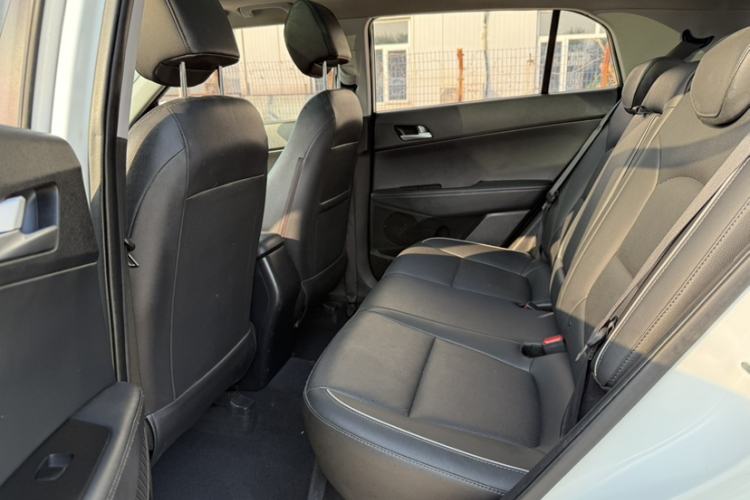 Used Hyundai ix25 2015 1.6L Automatic Two-Wheel Drive Smart GLS Trim Interior 1