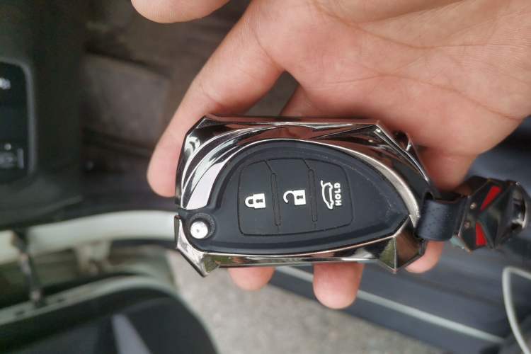 Used Hyundai ix25 2015 1.6L Manual Two-Wheel Drive Fashionable GS Model Interior 1