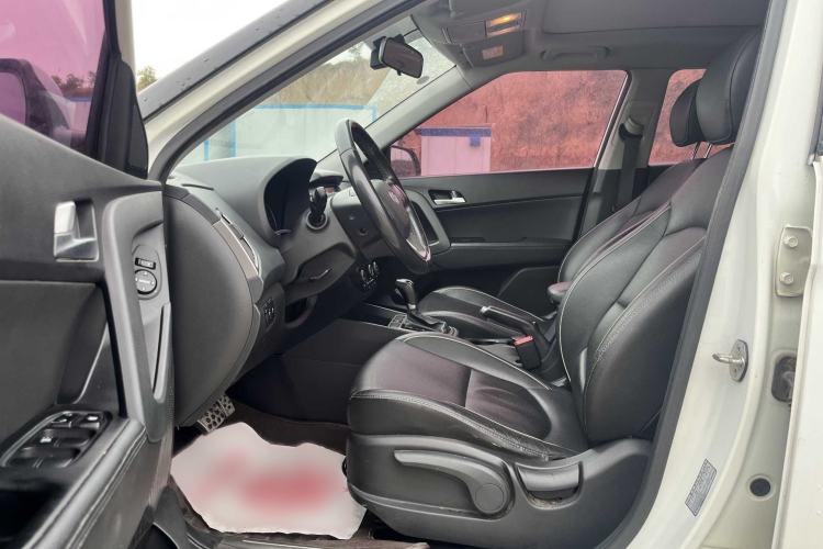 Used Hyundai ix25 2015 1.6L Automatic Two-Wheel Drive Smart GLS Trim Interior 1