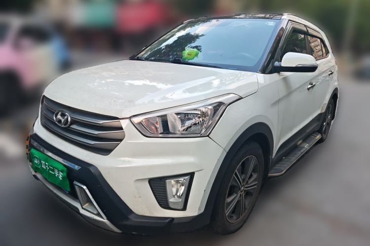 Used Hyundai ix25 2015 1.6L Automatic Two-Wheel Drive Smart GLS Trim Guazi used car, China used car export, Used car for sale, Used  cars, Cheapest cars for sale