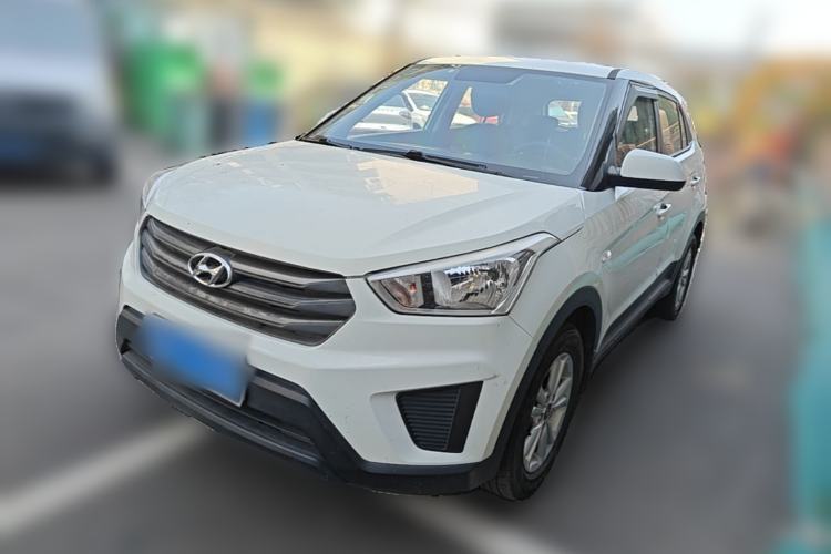 Used Hyundai ix25 2015 1.6L Manual Two-Wheel Drive Fashionable GS Model Guazi used car, China used car export, Used car for sale, Used cars, Cheapest cars for sale