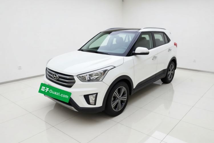 Gebrauchter Hyundai ix25 2015 1.6L Automatic Two-Wheel Drive Smart GLS Trim Guazi used car, China used car export, Used car for sale, Used  cars, Cheapest cars for sale