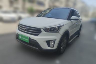 Used Hyundai ix25 2015 1.6L Automatic Two-Wheel-Drive Deluxe DLX Model