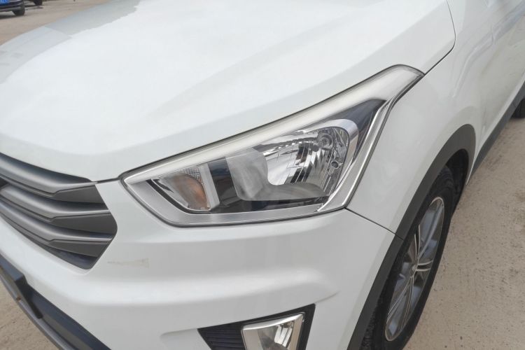 Used Hyundai ix25 2015 1.6L Automatic Two-Wheel Drive Smart GLS Trim Left Front Headlight