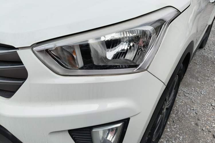 Used Hyundai ix25 2015 1.6L Automatic Two-Wheel Drive Smart GLS Trim Left Front Headlight