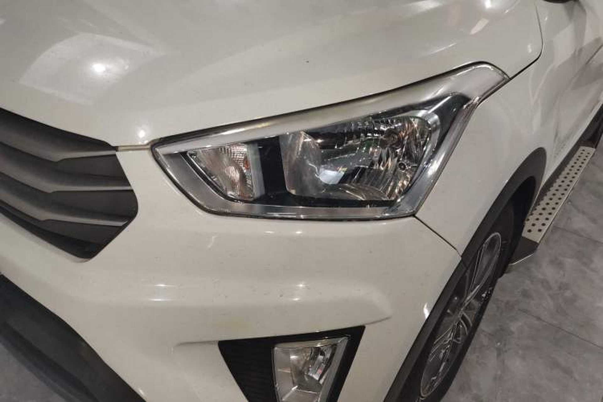 Used Hyundai ix25 2015 1.6L Automatic Two-Wheel Drive Smart GLS Trim Left Front Headlight