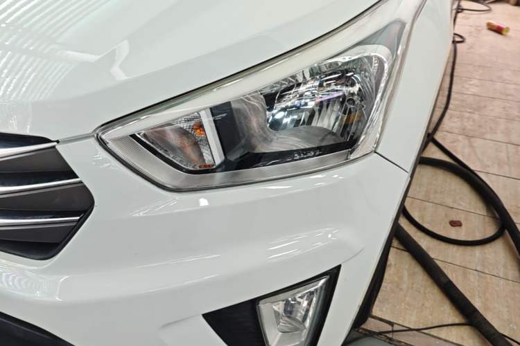 Used Hyundai ix25 2015 1.6L Automatic Two-Wheel Drive Smart GLS Trim Left Front Headlight