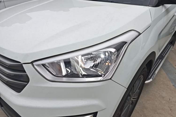 Used Hyundai ix25 2015 1.6L Automatic Two-Wheel Drive Smart GLS Trim Left Front Headlight