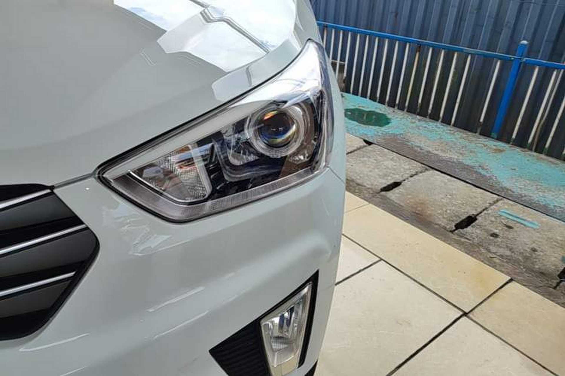 Used Hyundai ix25 2015 1.6L Automatic Two-Wheel Drive Smart GLS Trim Left Front Headlight