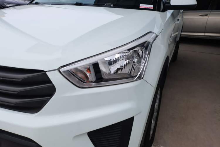 Used Hyundai ix25 2015 1.6L Manual Two-Wheel Drive Fashionable GS Model Left Front Headlight