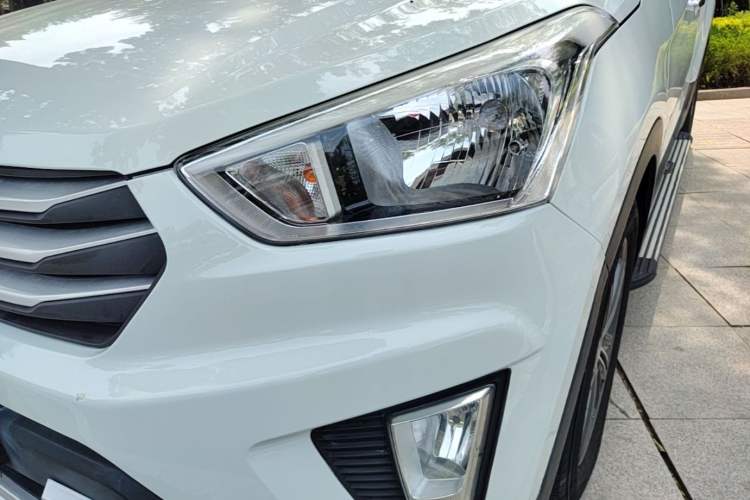 Used Hyundai ix25 2015 1.6L Automatic Two-Wheel Drive Smart GLS Trim Left Front Headlight
