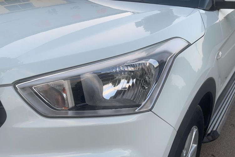 Used Hyundai ix25 2015 1.6L Manual Two-Wheel Drive Fashionable GS Model Left Front Headlight