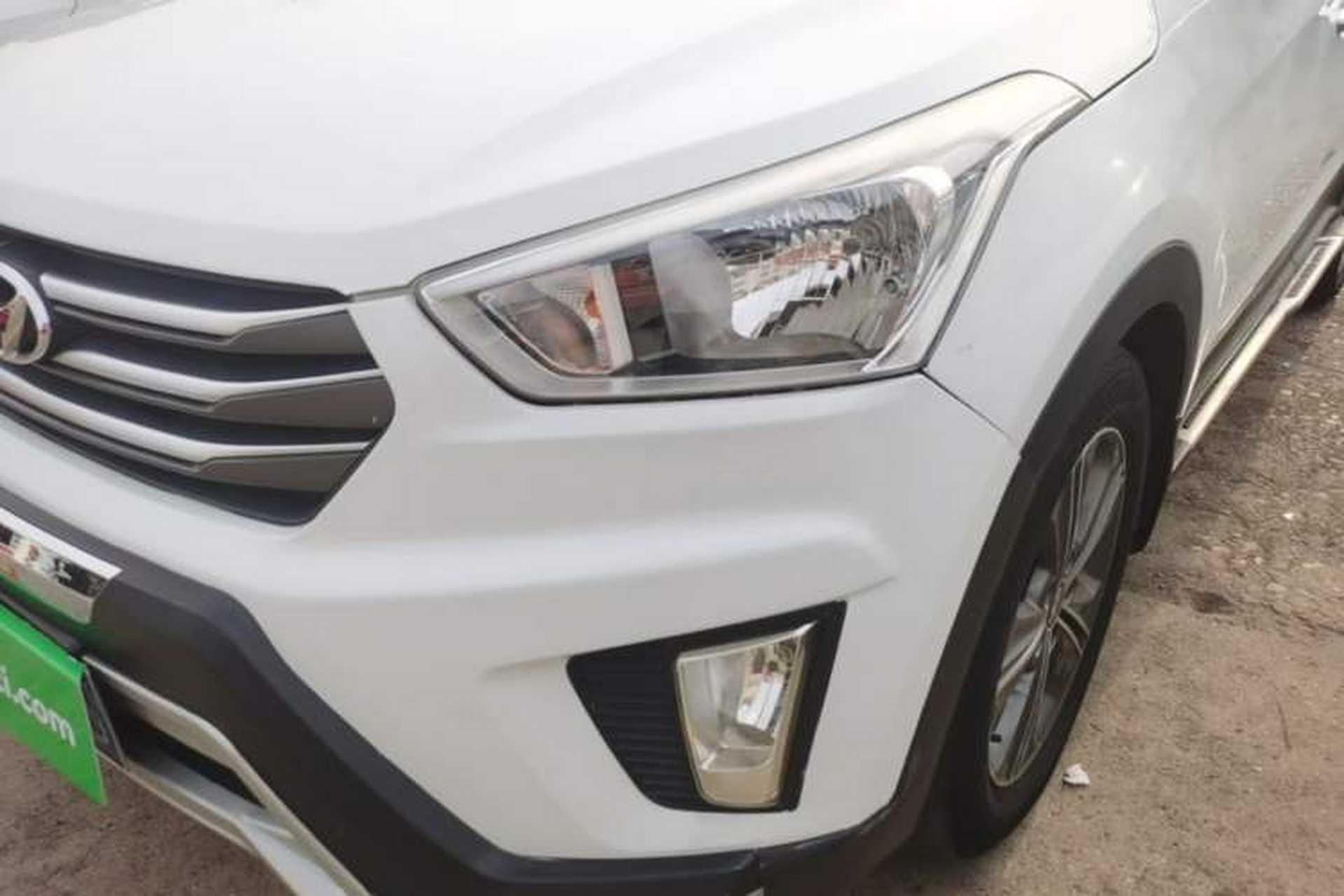 Used Hyundai ix25 2015 1.6L Automatic Two-Wheel Drive Smart GLS Trim Left Front Headlight