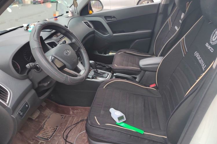 Used Hyundai ix25 2015 1.6L Automatic Two-Wheel Drive Fashionable GS Model Left Front Seat
