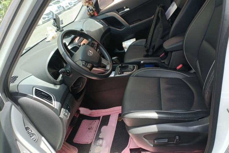 Used Hyundai ix25 2015 2.0L Automatic Two-Wheel Drive Intelligent GLS Left Front Seat