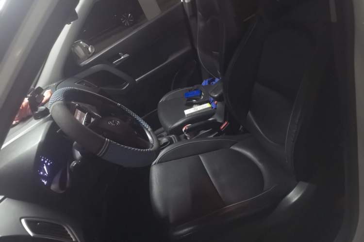 Used Hyundai ix25 2015 2.0L Automatic Two-Wheel Drive Intelligent GLS Left Front Seat