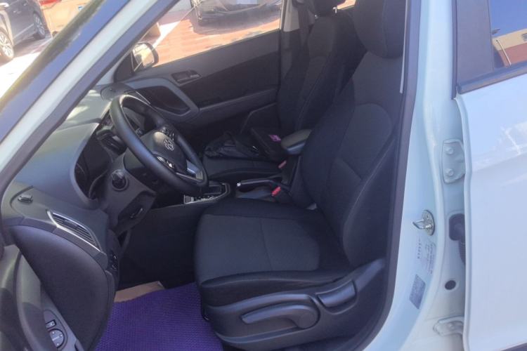 Used Hyundai ix25 2015 1.6L Automatic Two-Wheel Drive Fashionable GS Model Left Front Seat