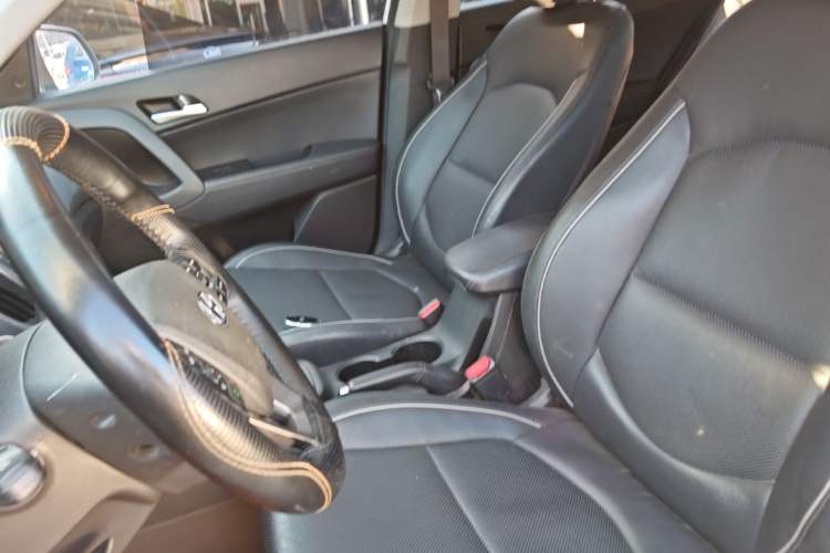 Used Hyundai ix25 2015 2.0L Automatic Two-Wheel Drive Intelligent GLS Left Front Seat