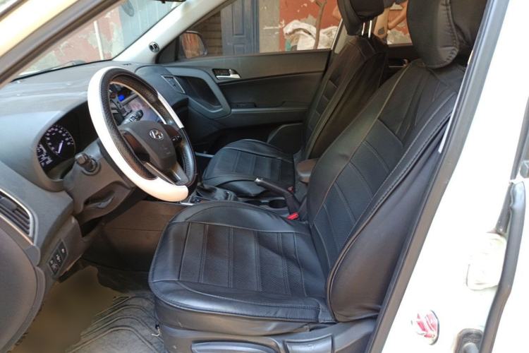 Used Hyundai ix25 2015 1.6L Automatic Two-Wheel Drive Smart GLS Trim Left Front Seat