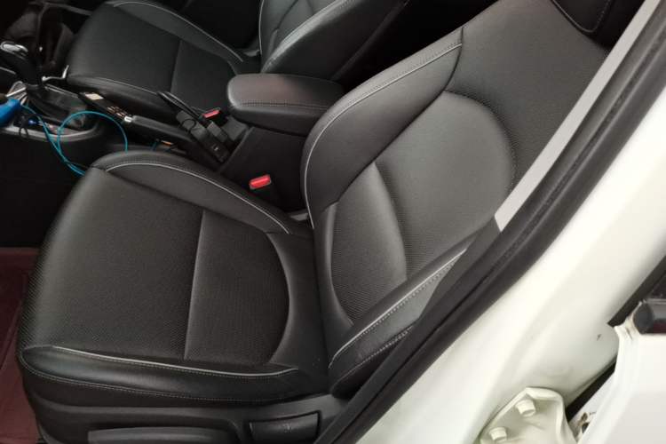 Used Hyundai ix25 2015 1.6L Automatic Two-Wheel Drive Smart GLS Trim Left Front Seat