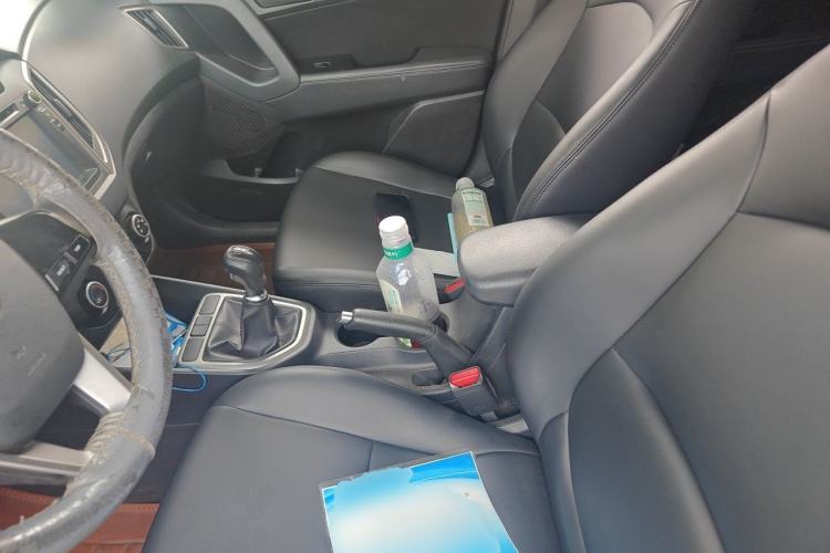 Used Hyundai ix25 2015 1.6L Manual Two-Wheel Drive Fashionable GS Model Left Front Seat