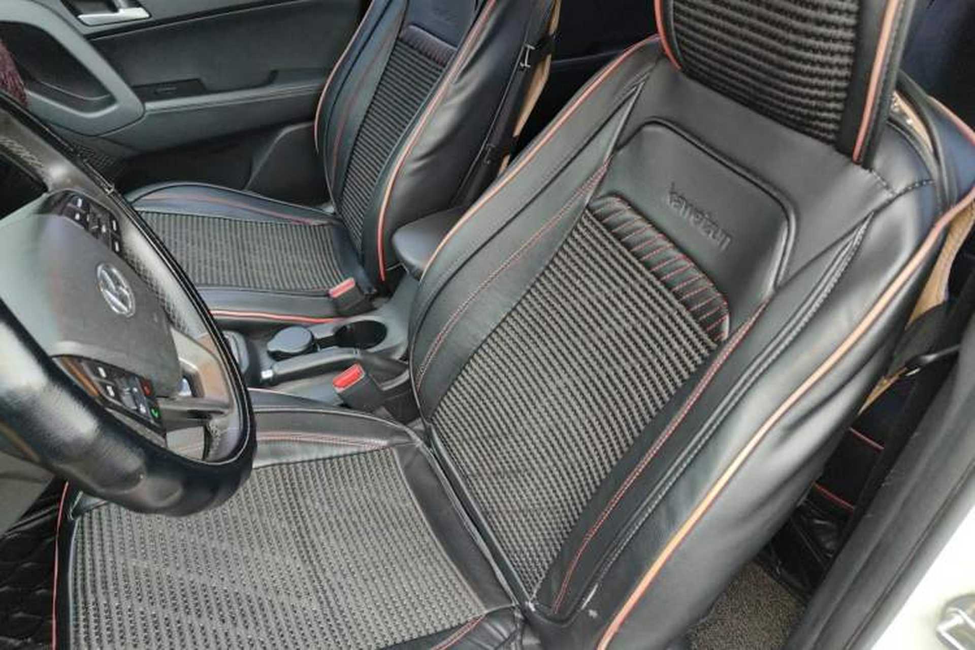 Used Hyundai ix25 2015 1.6L Automatic Two-Wheel-Drive Deluxe DLX Model Left Front Seat
