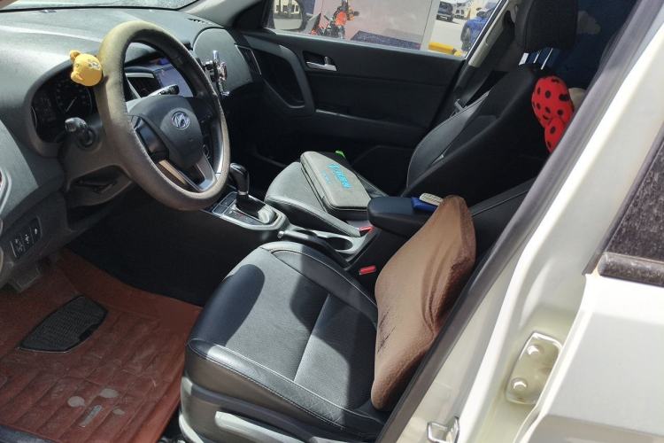 Used Hyundai ix25 2015 1.6L Automatic Two-Wheel Drive Smart GLS Trim Left Front Seat
